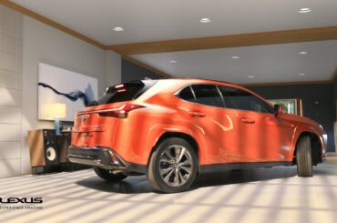 Apartment Living | Lexus