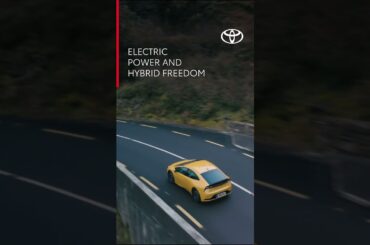 252 Toyota Plug In Hybrids at Toyota Long Mile in Dublin 12