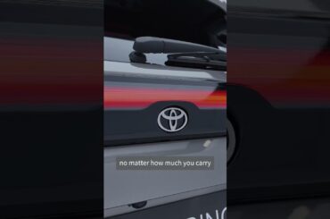 This is the all new bZ4X Touring. Check this video by @autogefuehl #toyota #bz4x