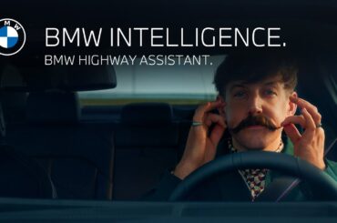 BMW Intelligence | BMW Highway Assistant.
