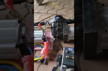 Electric Vehicle conversion and multipurpose kit| MOTOMANIC