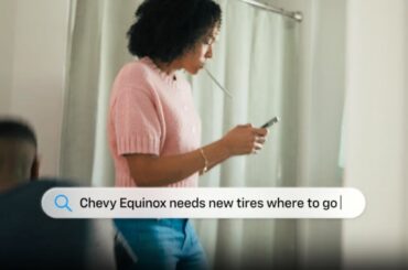 Let Us Do The Work | Chevy Certified Service