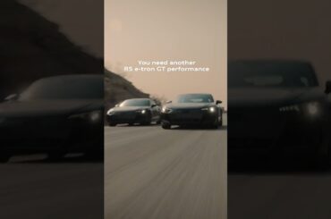 Audi RS e-tron GT performance | Boost​