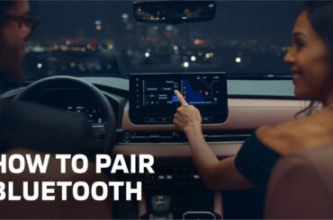 2025 Mitsubishi Outlander - How to Pair Bluetooth | Mitsubishi Motors