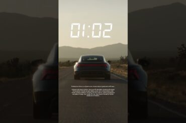 Audi RS e-tron GT performance | Beat the Clock​