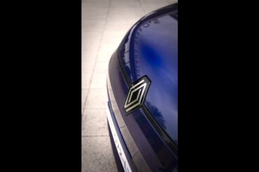 ASMR5: unwind with #Renault5 #RolandGarros #ETech #electric