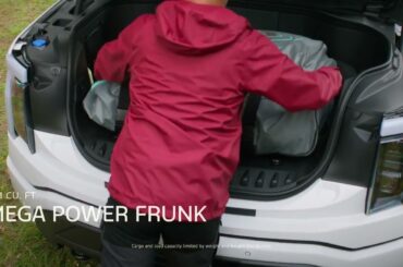 The 2025 Ford F-150® Lightning® Flash™ Model | Bring the Grid Wherever You Go