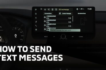 2025 Mitsubishi Outlander - How to Send Text Messages | Mitsubishi Motors