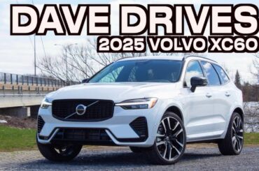 2025 Volvo XC60 Plug-In Hybrid Review: Worth $60K or Just Hype?