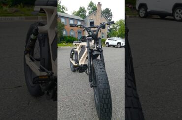 Risretto 512 The Most Powerful Electric Mid Drive Bike in The World #short #ebike #bikelife #speed #