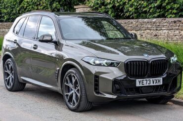 The Best Hybrid in 2025 BMW X5 50e xDrive Review | 4k