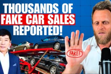 EV Sales Fraud Shock: China Probes Automakers’ Fake Sales Numbers