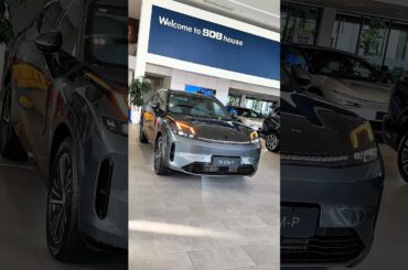 New Lynk co 08 em p 2025 luxury suv plug in hybrid