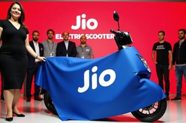 JIO ELECTRIC SCOOTER 2025 | FINALLY LAUNCHED