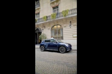 aboard #Renault5 #RolandGarros #ETech #electric with Lineup ambassador: Casper Ruud