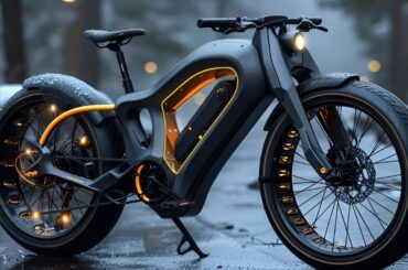 2026 Mercedes AMG PETRONAS E-Bike | Full Review, Specs, Top Speed & Features