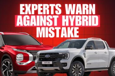 Why experts say the HYPE for hybrid cars will not last