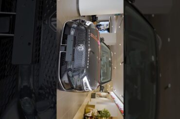 MG ZS EV BLACK | ESSENSE VARIANT|Electric  Car|Adas level-2|#shortsfeed #shorts #mgindia #car