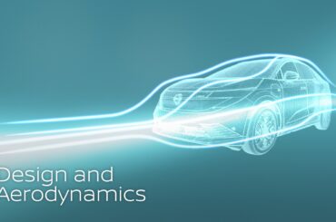 All-New LEAF Insights - Ep1: Sleek, bold and thoughtful design | Nissan