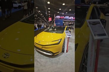 2025 Toyota Prius Plug in Hybrid XSE Hybrid