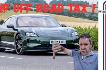 Luxury Car Tax MUST Change and  Why I won't buy an EV !