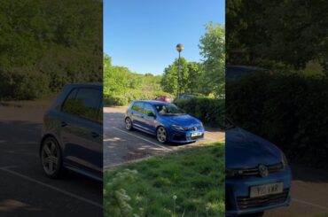 Snacks? Packed. Playlist? Queued. Golf R? Ready. @y10.vwr are we missing anything else? #Volkswagen