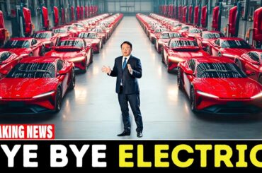 BYD: This New Energy Vehicle Will Destroy the ENTIRE EV Industry!