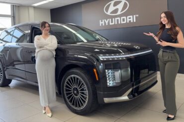 2026 Hyundai Ioniq 9 - Quick Look! - All This For Under 100k?!