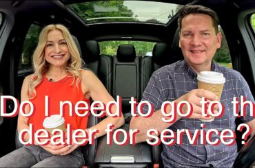 Dealer for service? Extended warranty? Hybrid and more hybrids //QCC #181