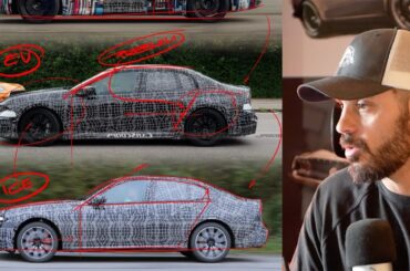 My big problem with the M3 EV