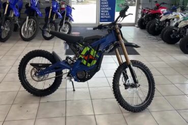 New 2025 SUR-RON Light Bee X Electric Bike For Sale In Hammonton, NJ