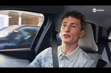 on the road to Roland-Garros with Ugo Humbert and Renault 5 Roland-Garros