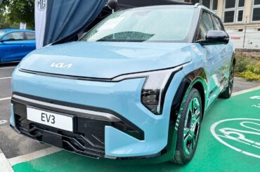 2025 Kia EV3 In-Depth Look: The Perfect Electric Car Under $40K? | Visual Review