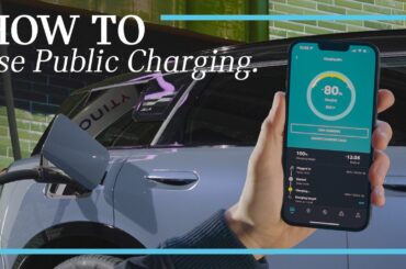 How-To: Get the most out of public charging.