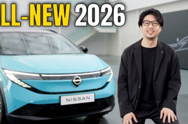 Why the All New 2026 Nissan LEAF Is Not Just Another Electric Car