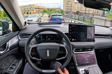 2025 GWM WEY 03 [Luxury AWD 2.0L 442HP Plug-in Hybrid] | POV Test Drive | 8K Video