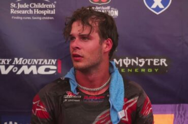 Jett Lawrence Extends Points Lead With Overall Win at Hangtown MX | Honda HRC Progressive