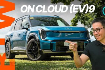 2025 Kia EV9 Review | A Worthy Flagship