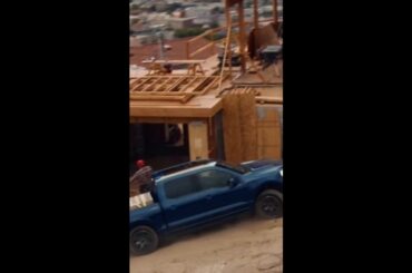 Helping build stronger, more resilient communities for generations to come. #FordBuildingTogether