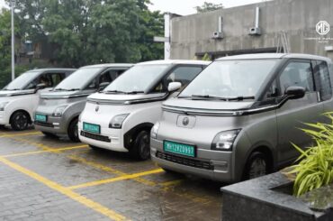 Customer Experience Drive | MG Comet EV