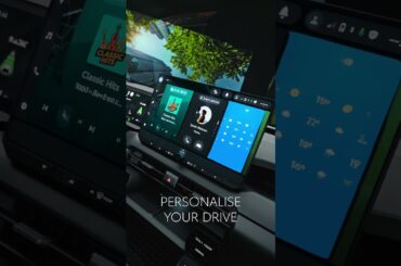 The new Toyota RAV4  | Personalise your drive and be seamlessly connected #toyota #rav4