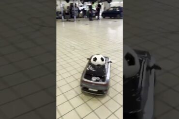 It’s Donut Day 🍩 So naturally, we did donuts in a workshop, with a Volkswagen.