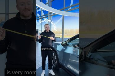 Room for everyone (even your tall friend) #Shorts