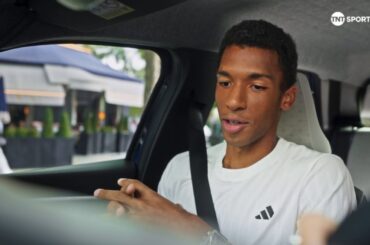 Félix Auger-Aliassime recalls his fondest memories of Roland-Garros