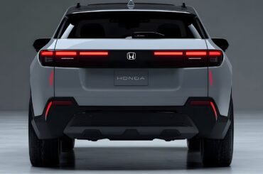 2026 Honda CR-V Hybrid First Look - Next-Gen Hybrid SUV Looks INSANE