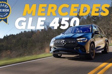 2024 Mercedes GLE 450 PHEV | Review & Road Test
