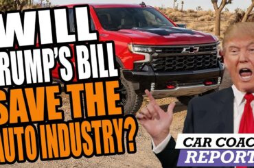 No More $7,500 For Electric Cars! Trump’s Tax Plan Strikes Back