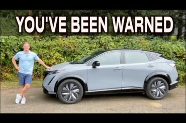 5 New EVs I Wouldn’t Buy in 2025 (Even If You Paid Me!)