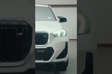 Get to know the BMW X1 – The compact yet expansive SUV.