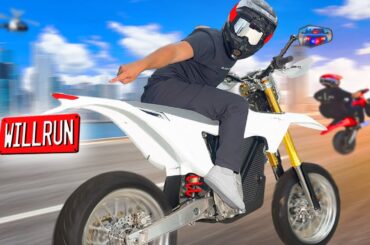 Street Legal Stark Varg